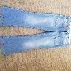 Stella Mccartney Cropped Jeans 29